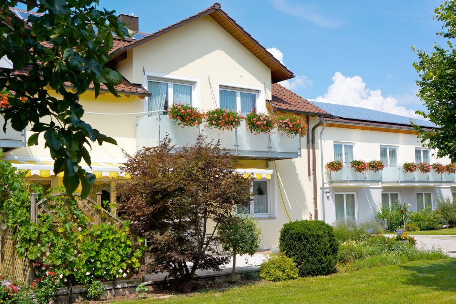 Unsere Pension