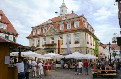Straßenfest Brackenheim