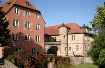 Brackenheimer Schloss